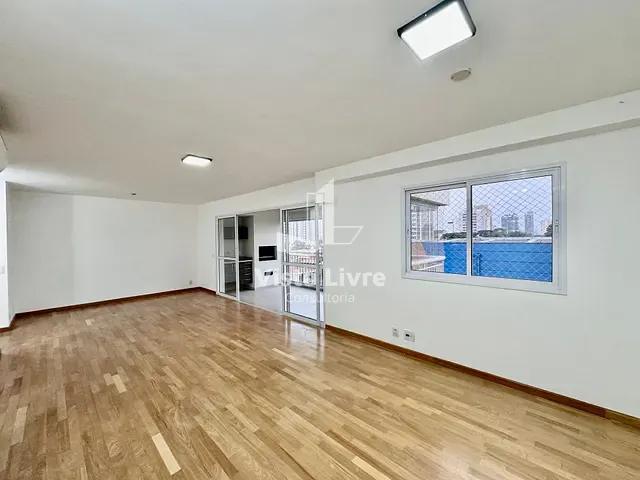 Apartamento com 123m² 3 quartos e 3 banheiros, à venda, no bairro Vila Congonhas em São Paulo