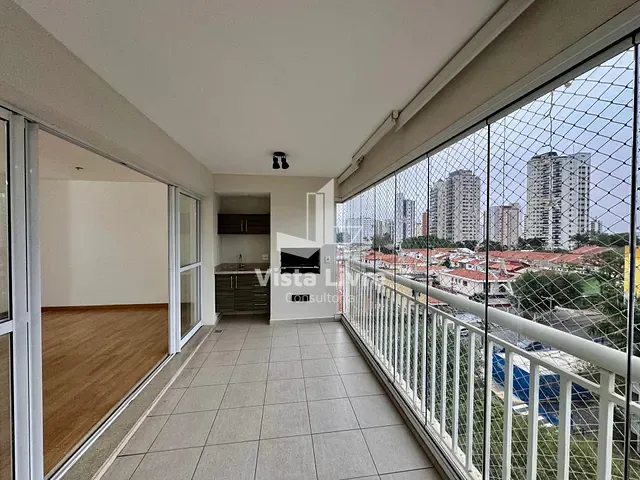 Apartamento com 123m² 3 quartos e 3 banheiros, à venda, no bairro Vila Congonhas em São Paulo
