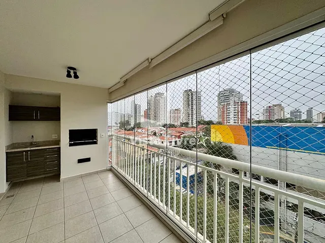 Apartamento com 123m² 3 quartos e 3 banheiros, à venda, no bairro Vila Congonhas em São Paulo