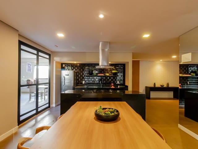 Apartamento com 37m² 1 quarto e 1 banheiro, à venda, no bairro Vila Mariana em São Paulo