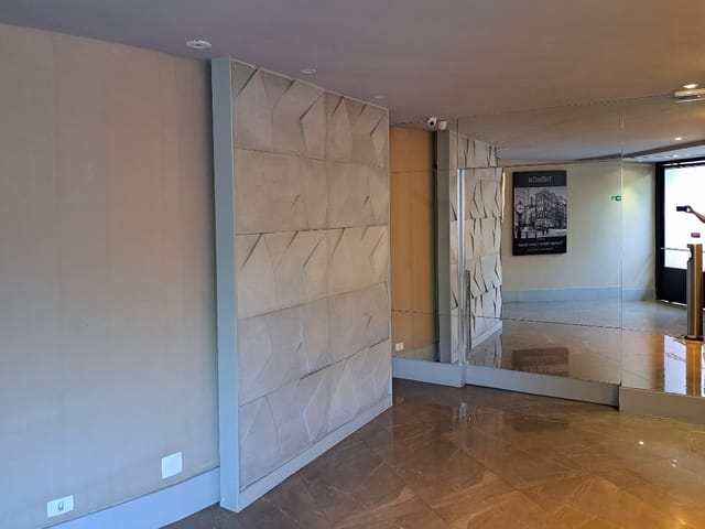 Apartamento com 144m² 1 quarto e 2 banheiros, à venda, no bairro Vila Andrade em São Paulo