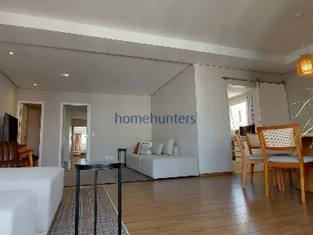 Apartamento com 150m² 2 quartos e 4 banheiros, à venda, no bairro Cambuí em Campinas