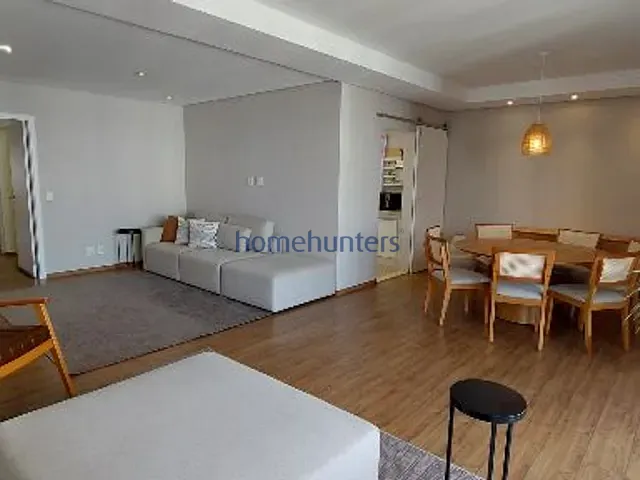 Apartamento com 150m² 2 quartos e 4 banheiros, à venda, no bairro Cambuí em Campinas