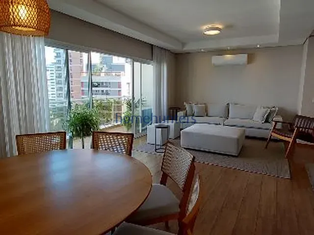 Apartamento com 150m² 2 quartos e 4 banheiros, à venda, no bairro Cambuí em Campinas