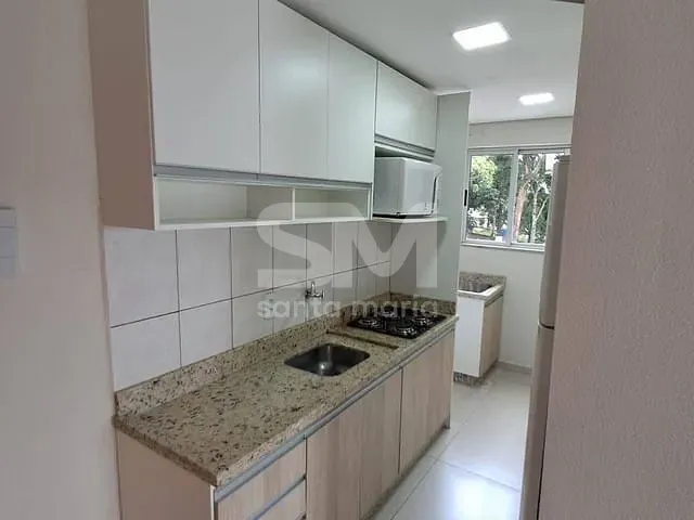 Apartamento com 63m² 2 quartos e 1 banheiro, à venda, no bairro Centro em Chapecó