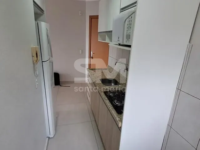 Apartamento com 63m² 2 quartos e 1 banheiro, à venda, no bairro Centro em Chapecó