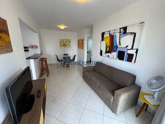 Apartamento 1 quarto e 1 banheiro, para alugar, no bairro Cambuí em Campinas