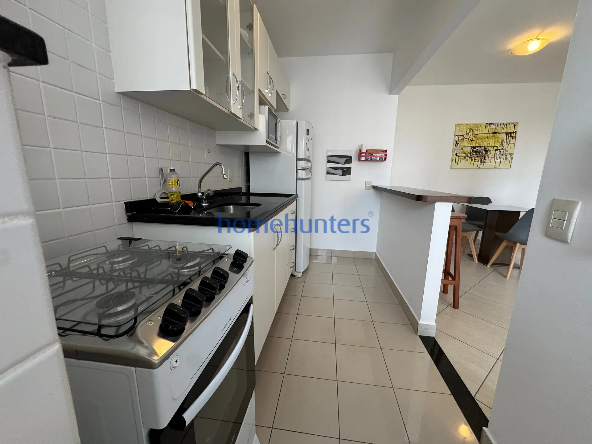 Apartamento, 1 quarto, 44 m² - Foto 7