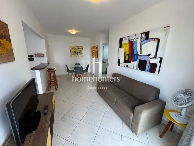 Apartamento 1 quarto e 1 banheiro, para alugar, no bairro Cambuí em Campinas