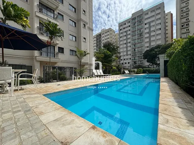 Apartamento 1 quarto e 1 banheiro, para alugar, no bairro Cambuí em Campinas