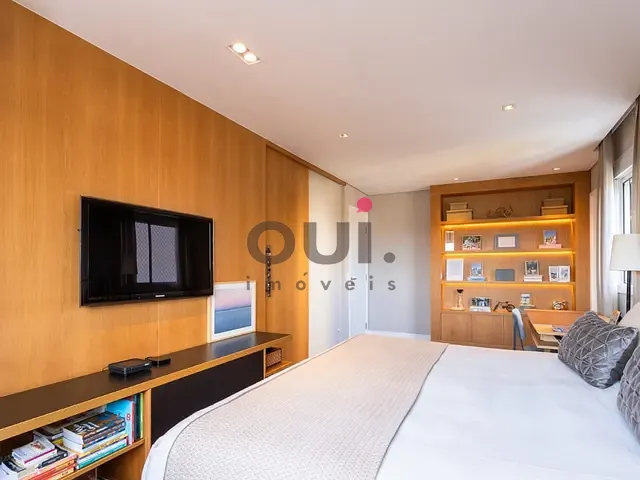 Apartamento 2 quartos e 2 banheiros, à venda, no bairro Campo Belo em São Paulo