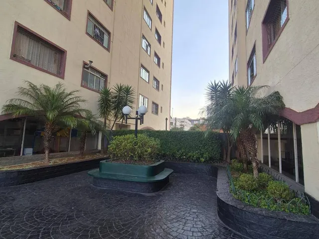 Apartamento 3 quartos e 2 banheiros, à venda, no bairro Chácara Agrindus em Taboão da Serra