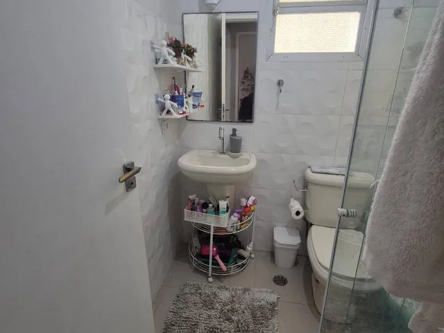 Apartamento 3 quartos e 2 banheiros, à venda, no bairro Chácara Agrindus em Taboão da Serra