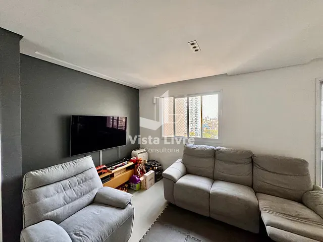 Apartamento com 123m² 3 quartos e 3 banheiros, à venda, no bairro Vila Congonhas em São Paulo