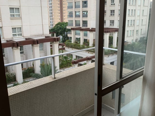 Apartamento com 72m² 2 quartos e 1 banheiro, para alugar, no bairro Vila Olímpia em São Paulo