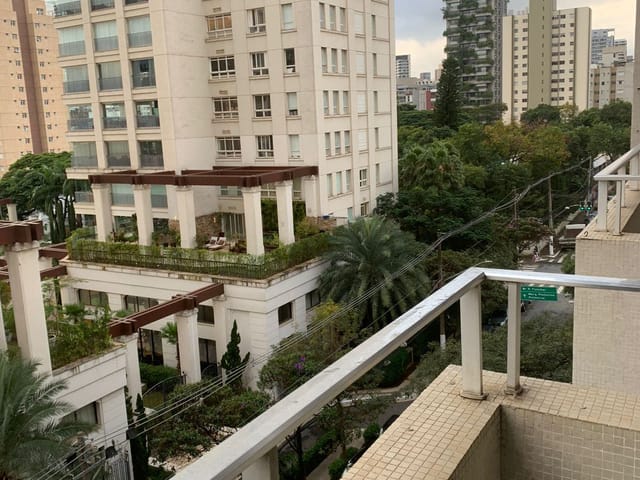 Apartamento com 72m² 2 quartos e 1 banheiro, para alugar, no bairro Vila Olímpia em São Paulo