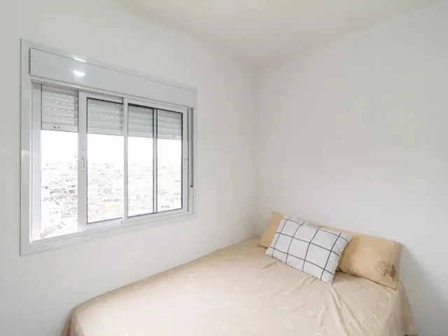 Apartamento 2 quartos e 1 banheiro, à venda, no bairro Loteamento Reserva Raposo em São Paulo