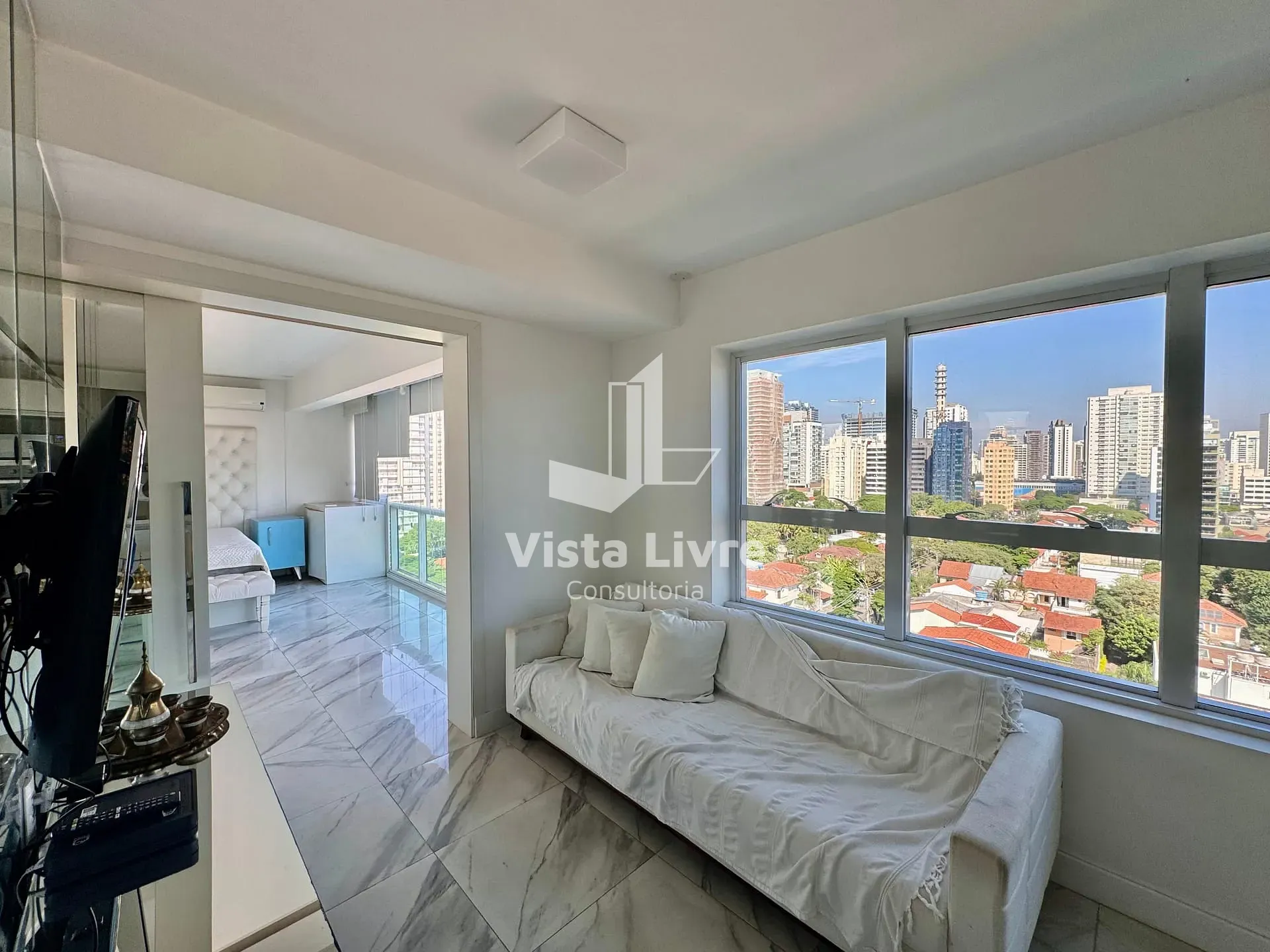 Apartamento, 1 quarto, 57 m² - Foto 6
