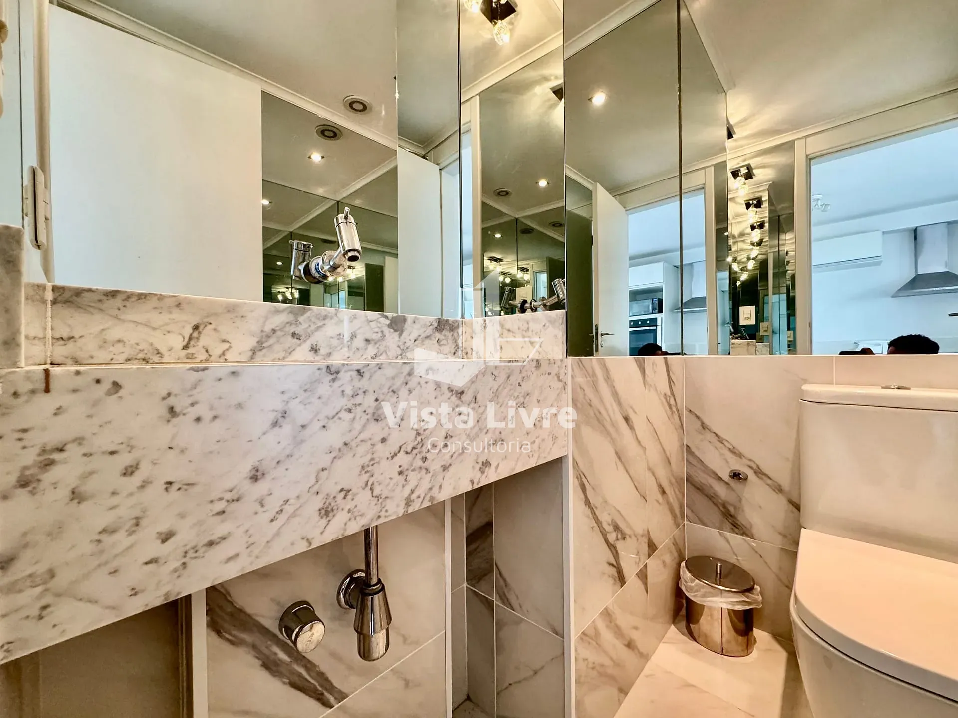 Apartamento, 1 quarto, 57 m² - Foto 15