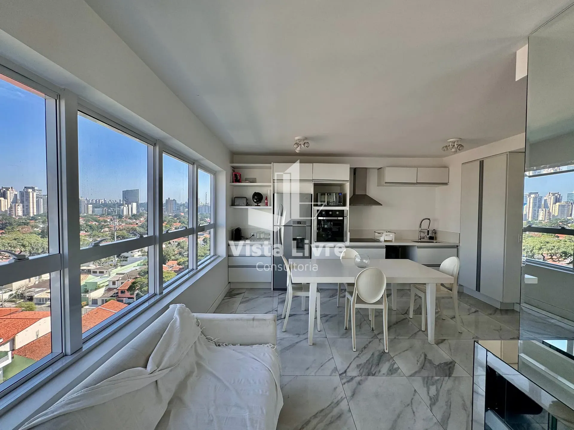 Apartamento, 1 quarto, 57 m² - Foto 2