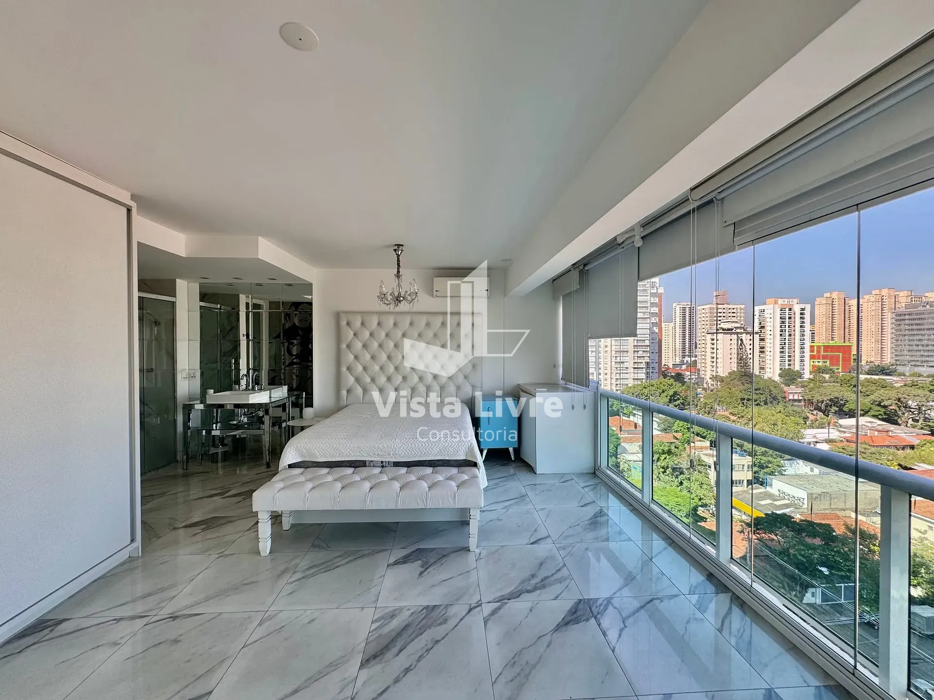 Apartamento, 1 quarto, 57 m² - Foto 7