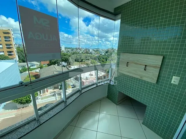 Apartamento 2 quartos e 1 banheiro, para alugar, no bairro Palmital em Chapecó