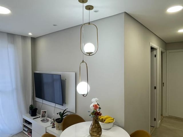 Apartamento com 40m² 2 quartos e 1 banheiro, à venda, no bairro Jabaquara em São Paulo