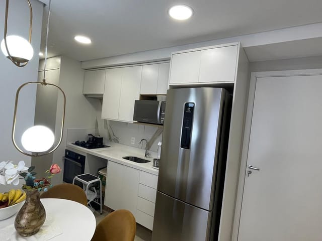 Apartamento com 40m² 2 quartos e 1 banheiro, à venda, no bairro Jabaquara em São Paulo