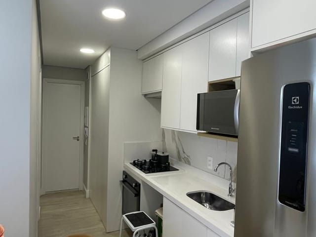 Apartamento com 40m² 2 quartos e 1 banheiro, à venda, no bairro Jabaquara em São Paulo