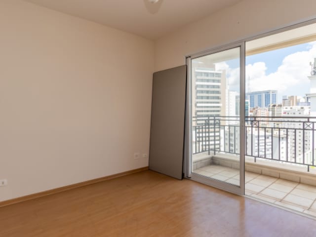 Apartamento com 41m² 1 quarto e 1 banheiro, à venda, no bairro Consolação em São Paulo