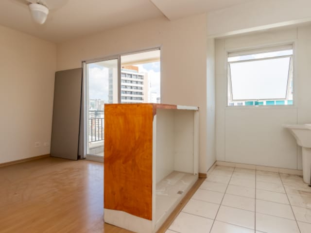 Apartamento com 41m² 1 quarto e 1 banheiro, à venda, no bairro Consolação em São Paulo