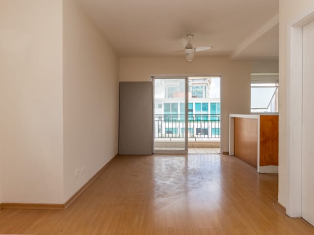 Apartamento com 41m² 1 quarto e 1 banheiro, à venda, no bairro Consolação em São Paulo