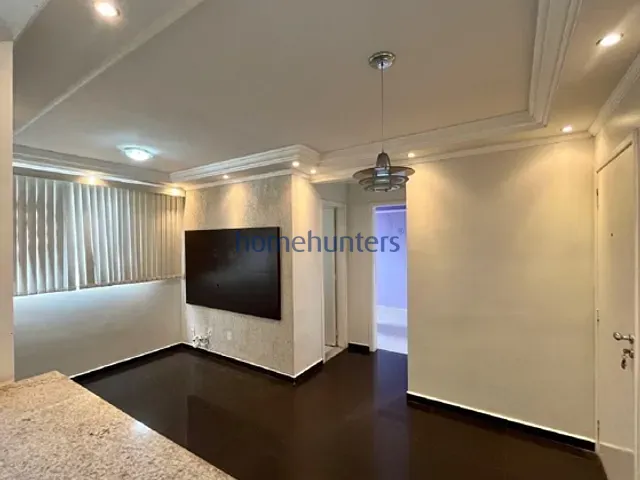 Apartamento 2 quartos e 1 banheiro, à venda, no bairro Vila Industrial em Campinas