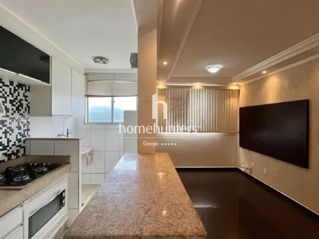 Apartamento 2 quartos e 1 banheiro, à venda, no bairro Vila Industrial em Campinas