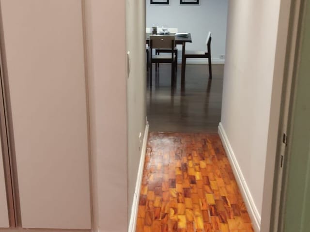 Apartamento com 137m² 2 quartos e 2 banheiros, para alugar, no bairro Jardim Paulista em São Paulo