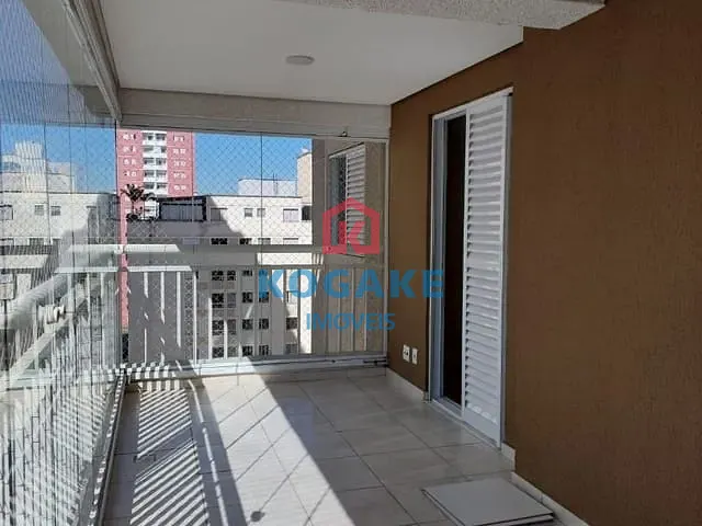 Apartamento 3 quartos e 2 banheiros, à venda, no bairro Parque Industrial em São José dos Campos