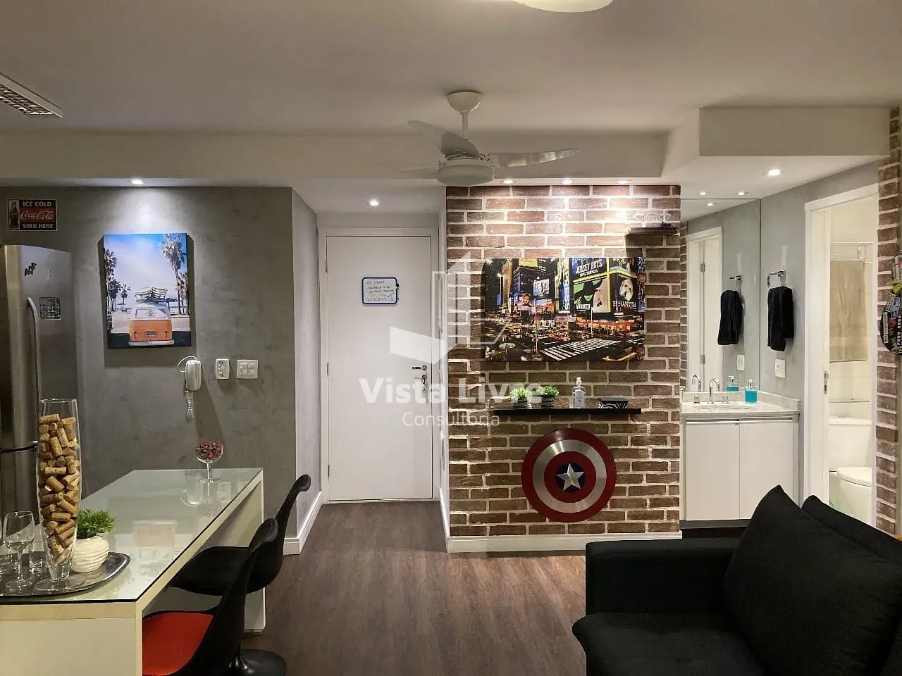 Apartamento, 1 quarto, 42 m² - Foto 24