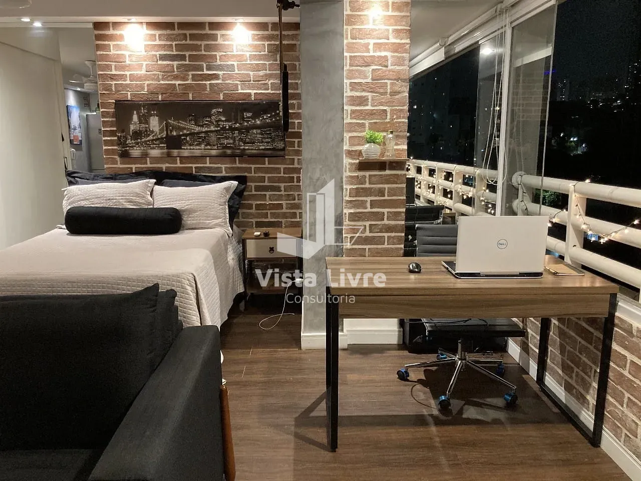 Apartamento, 1 quarto, 42 m² - Foto 8