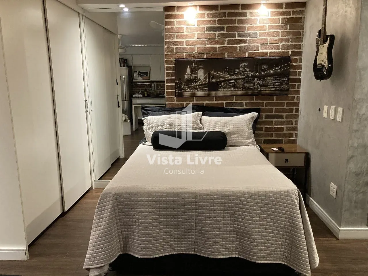 Apartamento, 1 quarto, 42 m² - Foto 7