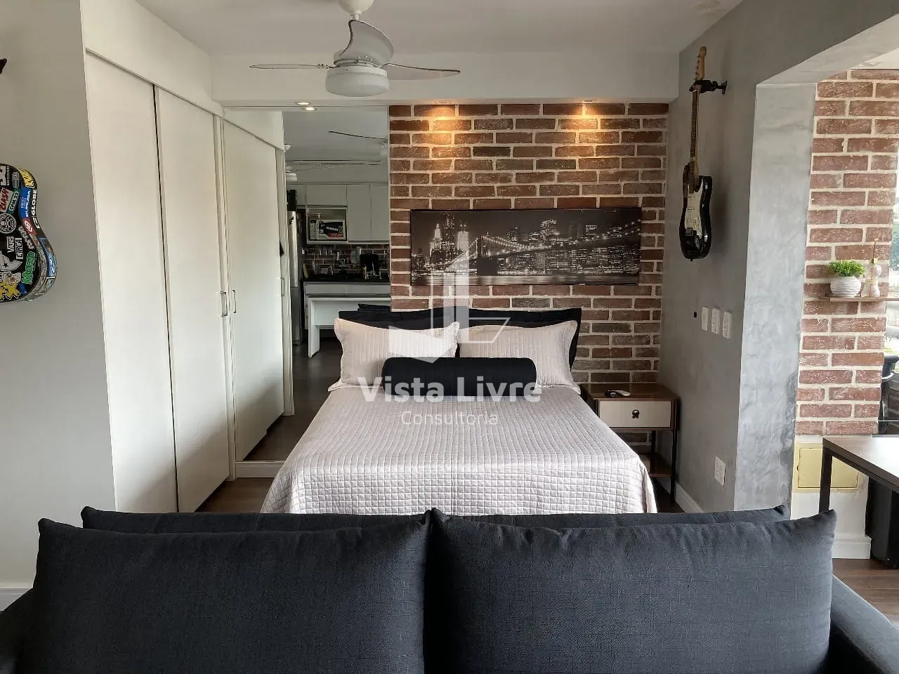 Apartamento, 1 quarto, 42 m² - Foto 6