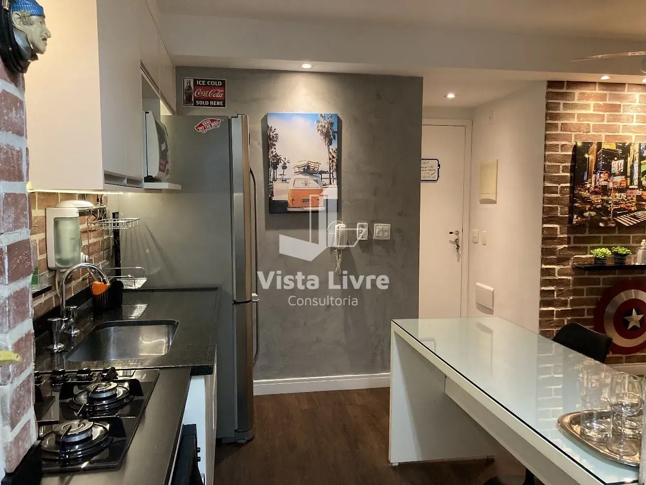 Apartamento, 1 quarto, 42 m² - Foto 22