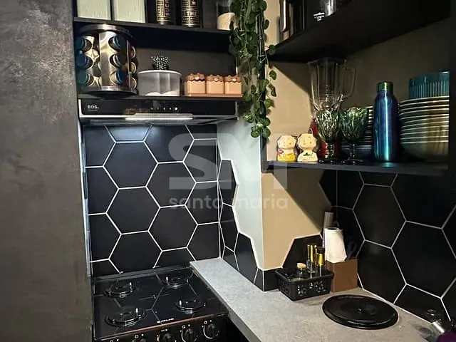 Apartamento com 109m² 2 quartos e 1 banheiro, à venda, no bairro Palmital em Chapecó