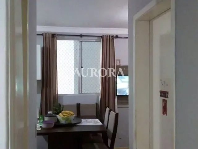 Apartamento 2 quartos e 1 banheiro, à venda, no bairro Nova Olinda em Londrina
