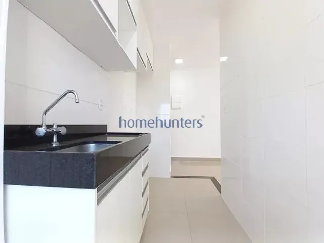 Apartamento 2 quartos e 1 banheiro, à venda, no bairro Jardim Nova Europa em Campinas