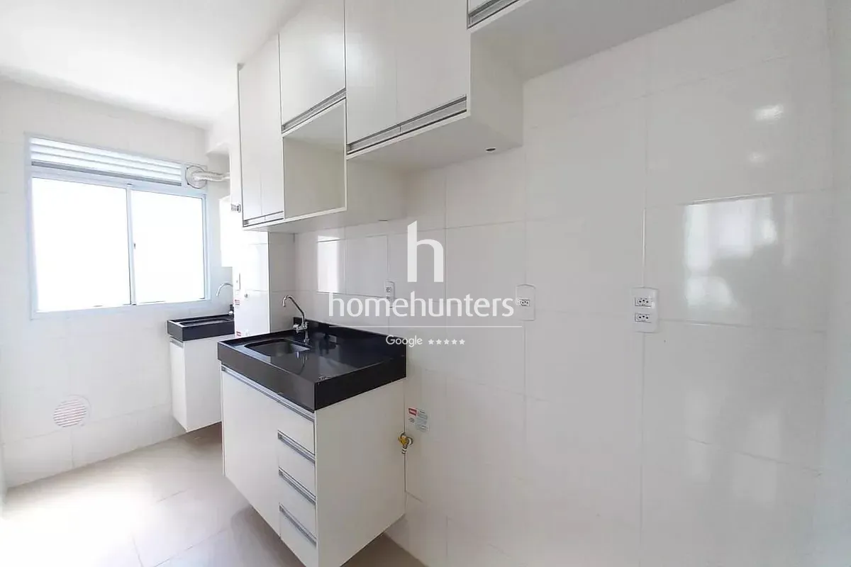 Apartamento, 2 quartos, 47 m² - Foto 1