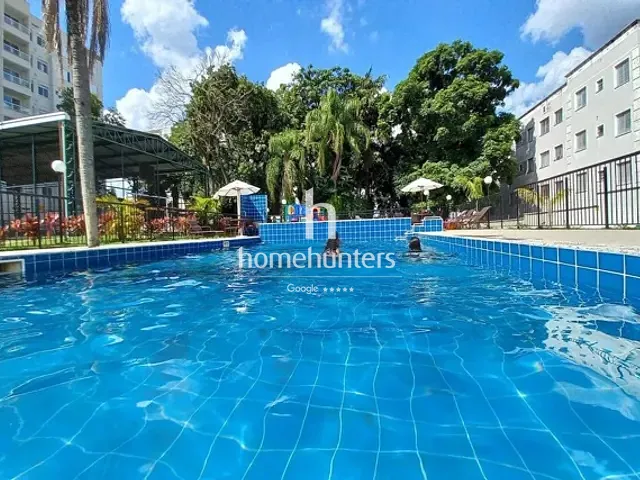 Apartamento 2 quartos e 1 banheiro, à venda, no bairro Jardim Nova Europa em Campinas