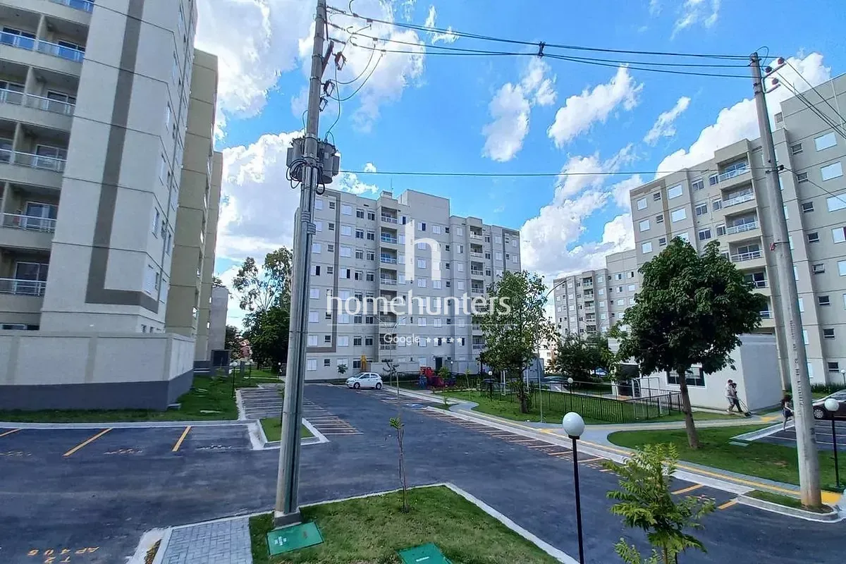 Apartamento, 2 quartos, 47 m² - Foto 12