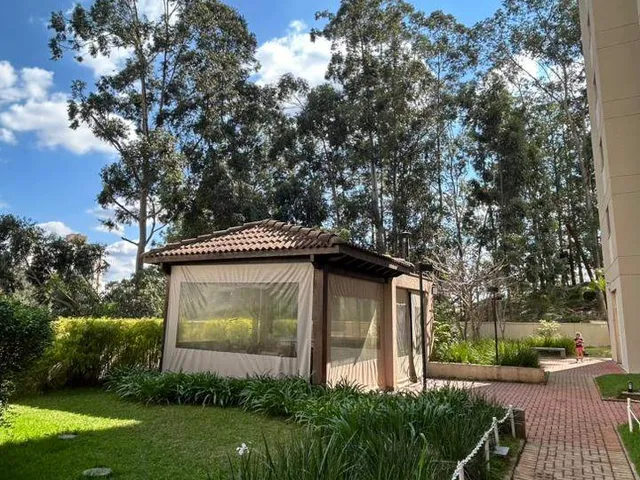 Apartamento 3 quartos e 3 banheiros, à venda, no bairro Jardim Maria Rosa em Taboão da Serra