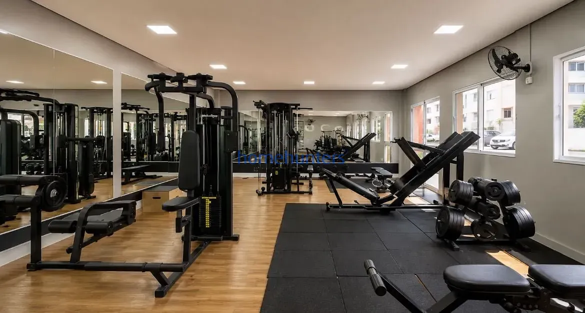 Apartamento, 2 quartos, 52 m² - Foto 21