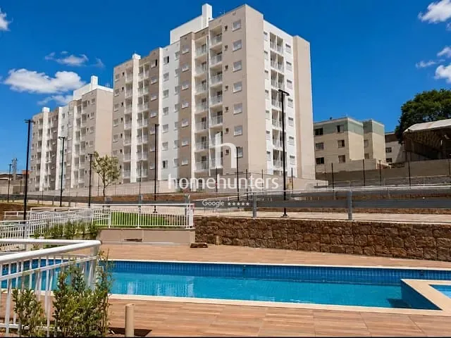 Apartamento 2 quartos e 1 banheiro, à venda, no bairro Jardim do Lago em Campinas